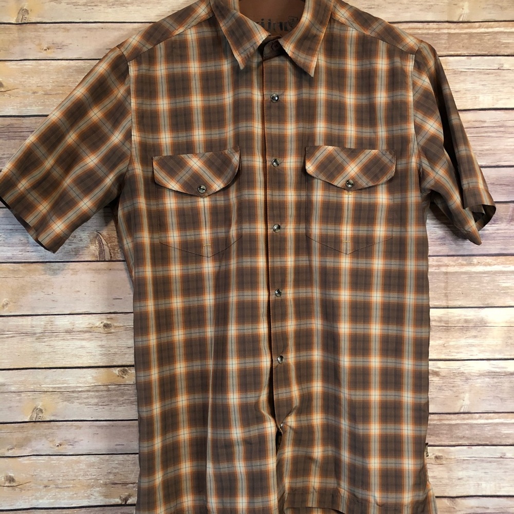Kuhl Men’s button up